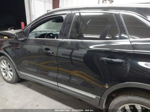 5LMCJ2C98GUJ04666 Lincoln MKC SELECT