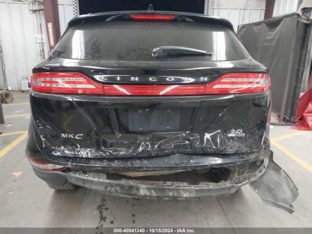 5LMCJ2C98GUJ04666 Lincoln MKC SELECT
