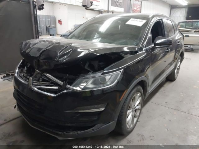 5LMCJ2C98GUJ04666 Lincoln MKC SELECT