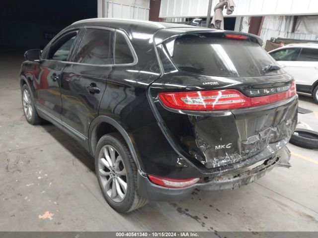 5LMCJ2C98GUJ04666 Lincoln MKC SELECT