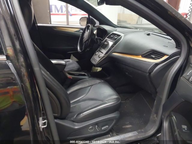 5LMCJ2C98GUJ04666 Lincoln MKC SELECT