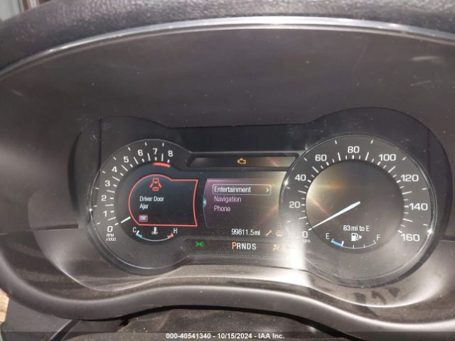 5LMCJ2C98GUJ04666 Lincoln MKC SELECT