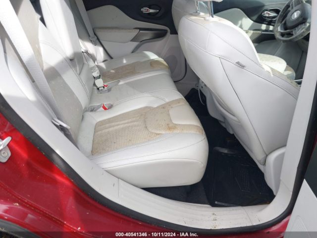 1C4PJMMXXMD144728 Jeep Cherokee Latitude Lux 4x4