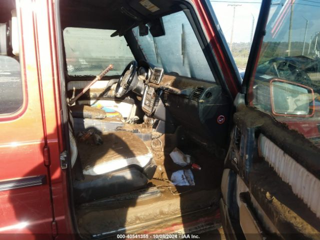 WDCYC3KF6GX250321 Mercedes-Benz G 550 4matic