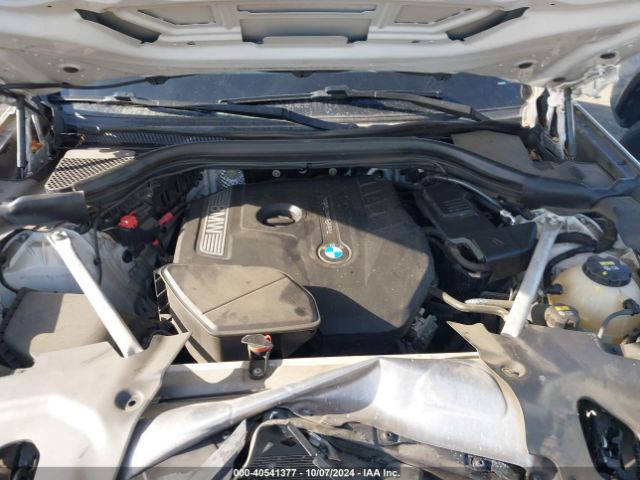 5UXTR7C57KLF24302 BMW X3 Sdrive30i