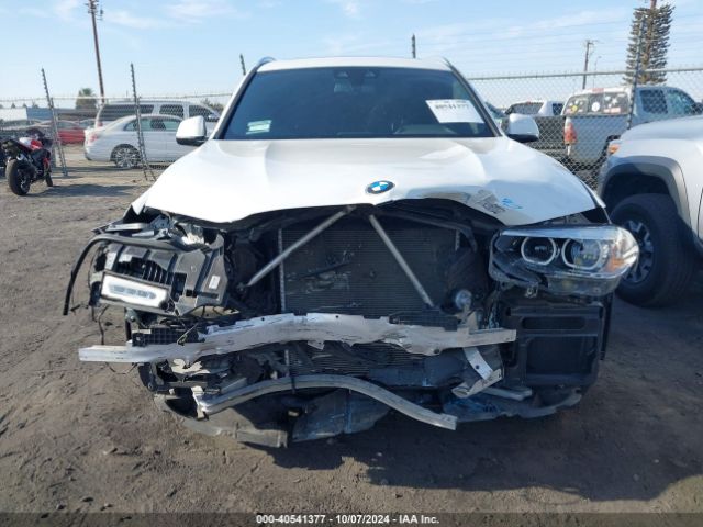 5UXTR7C57KLF24302 BMW X3 Sdrive30i