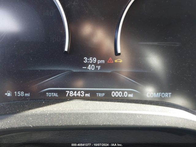 5UXTR7C57KLF24302 BMW X3 Sdrive30i