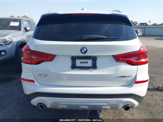 5UXTR7C57KLF24302 BMW X3 Sdrive30i