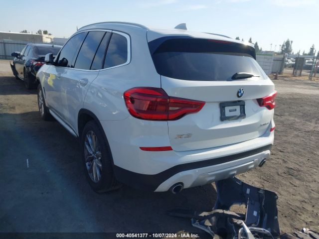 5UXTR7C57KLF24302 BMW X3 Sdrive30i