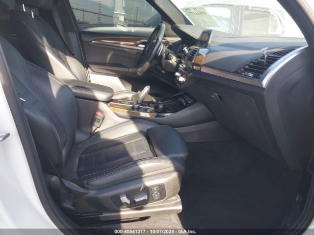 5UXTR7C57KLF24302 BMW X3 Sdrive30i