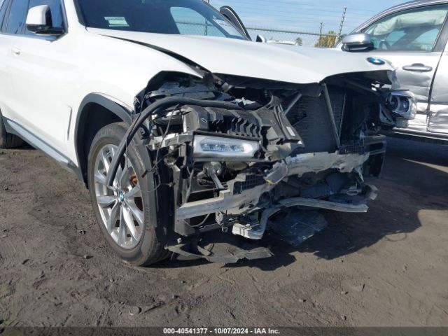 5UXTR7C57KLF24302 BMW X3 Sdrive30i