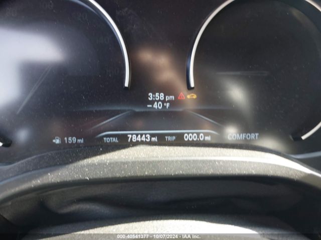 5UXTR7C57KLF24302 BMW X3 Sdrive30i