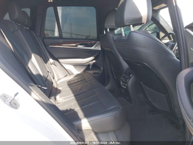 5UXTR7C57KLF24302 BMW X3 Sdrive30i