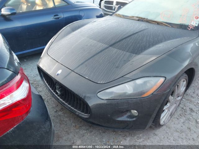 2011 MASERATI GRANTURISMO ZAM45KMA1B0055170 Photo 5