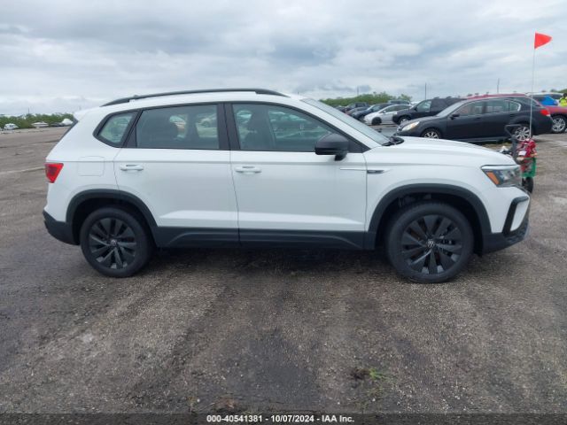 3VV5X7B26RM045903 Volkswagen Taos 1.5t S