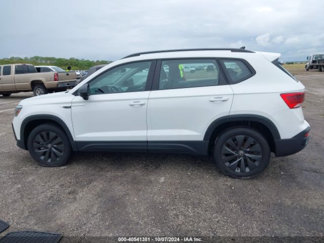 3VV5X7B26RM045903 Volkswagen Taos 1.5t S