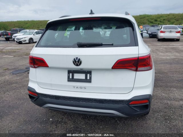 3VV5X7B26RM045903 Volkswagen Taos 1.5t S