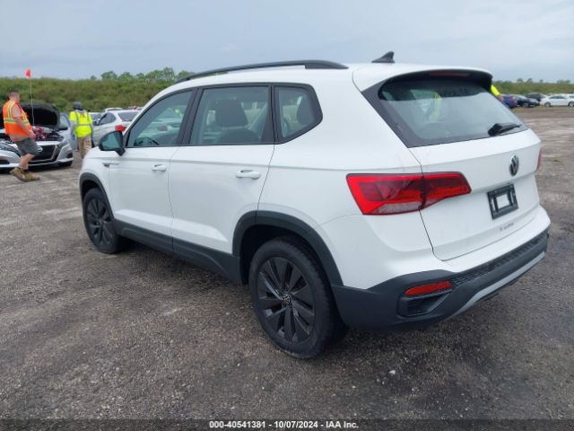 3VV5X7B26RM045903 Volkswagen Taos 1.5t S
