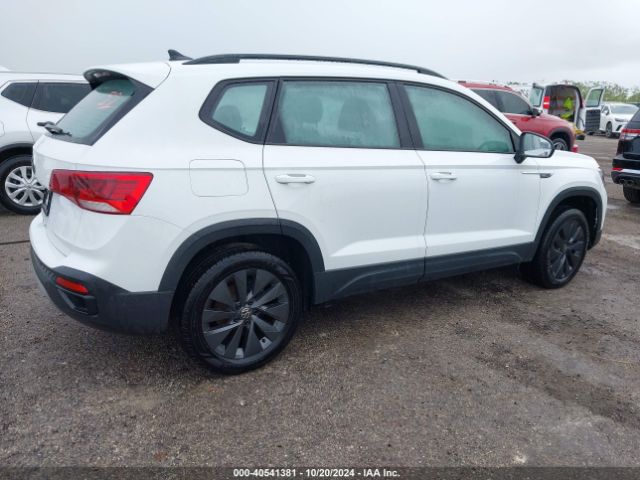 3VV5X7B26RM045903 Volkswagen Taos 1.5t S