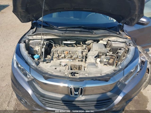 3CZRU5H58NM719598 Honda Hr-v 2wd Ex