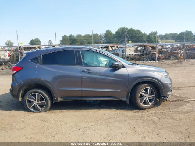 3CZRU5H58NM719598 Honda Hr-v 2wd Ex