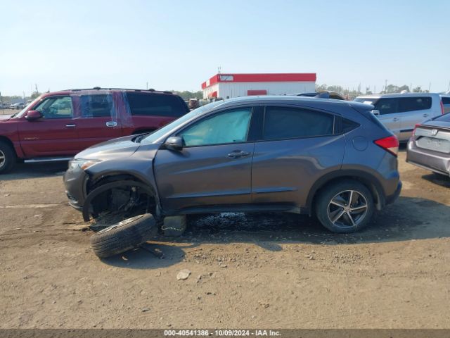 3CZRU5H58NM719598 Honda Hr-v 2wd Ex
