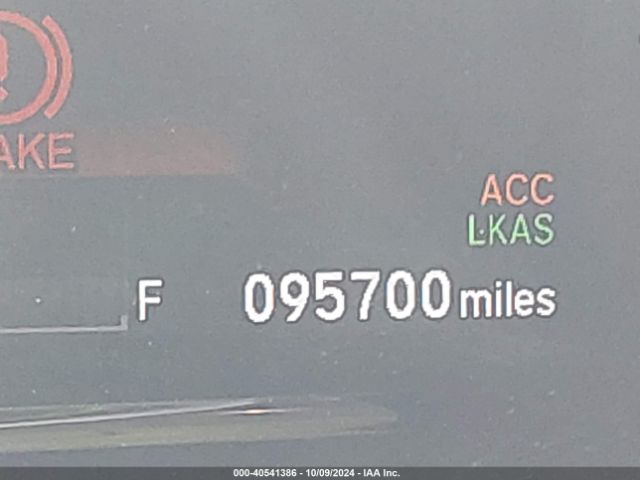 3CZRU5H58NM719598 Honda Hr-v 2wd Ex