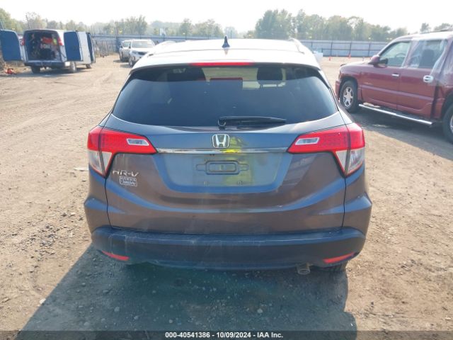 3CZRU5H58NM719598 Honda Hr-v 2wd Ex