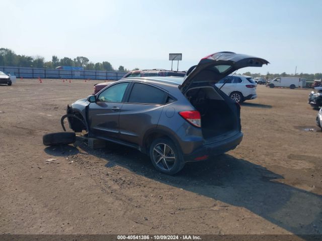 3CZRU5H58NM719598 Honda Hr-v 2wd Ex