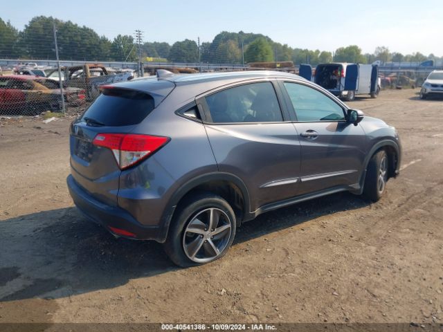 3CZRU5H58NM719598 Honda Hr-v 2wd Ex