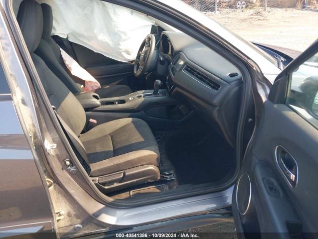 3CZRU5H58NM719598 Honda Hr-v 2wd Ex