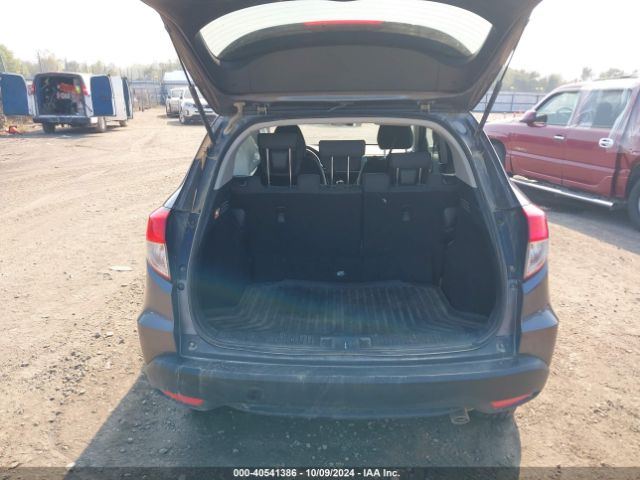 3CZRU5H58NM719598 Honda Hr-v 2wd Ex
