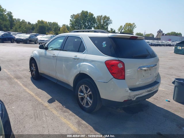 Chevrolet Equinox 2lt 2014 1GNALCEK8EZ109095 Image 3