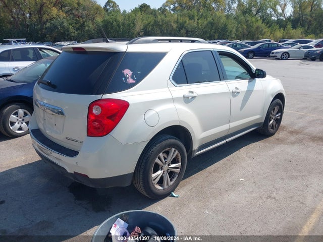 Chevrolet Equinox 2lt 2014 1GNALCEK8EZ109095 Image 4