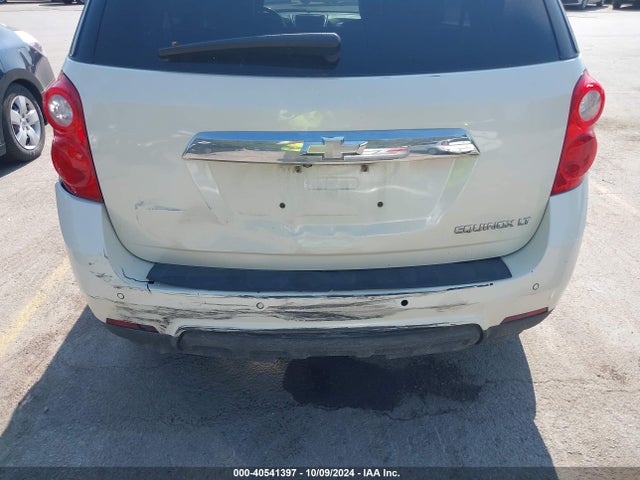 Chevrolet Equinox 2lt 2014 1GNALCEK8EZ109095 Image 6
