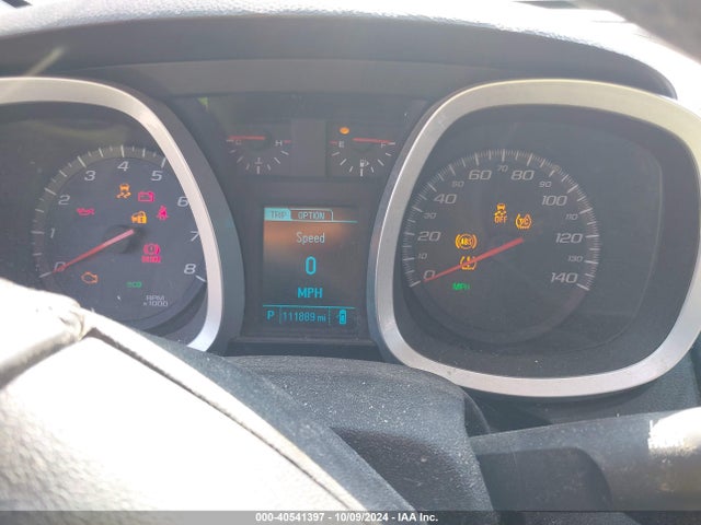 Chevrolet Equinox 2lt 2014 1GNALCEK8EZ109095 Image 7
