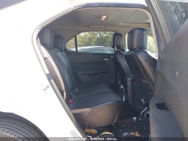 Chevrolet Equinox 2lt 2014 1GNALCEK8EZ109095 Image 8
