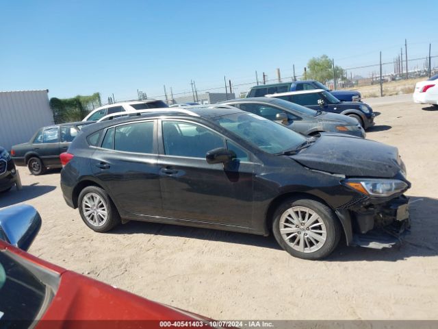 4S3GTAD65J3747930 Subaru Impreza 2.0i Premium