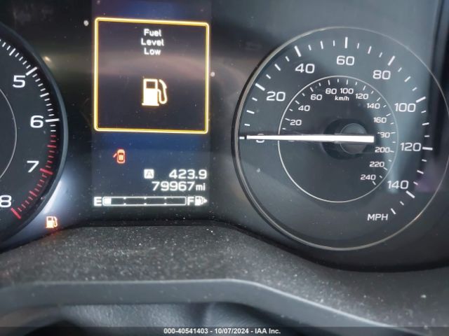 4S3GTAD65J3747930 Subaru Impreza 2.0i Premium