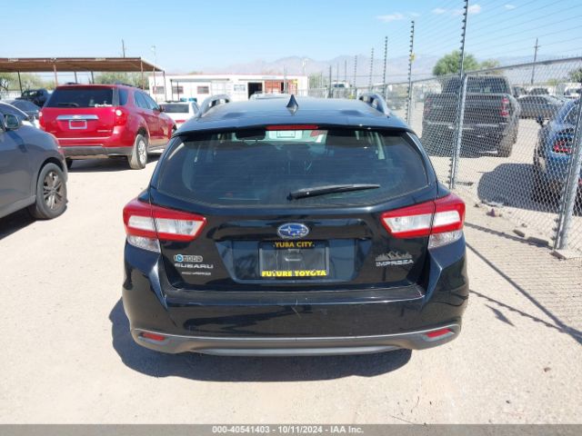 4S3GTAD65J3747930 Subaru Impreza 2.0i Premium