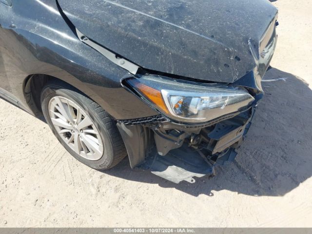 4S3GTAD65J3747930 Subaru Impreza 2.0i Premium