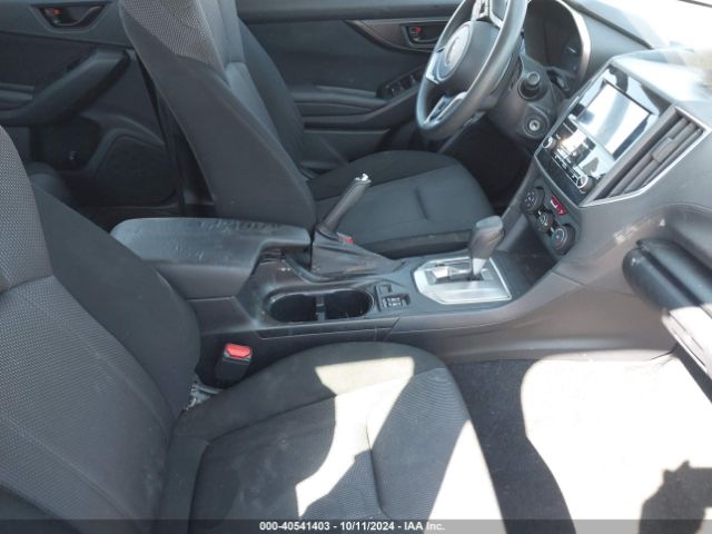 4S3GTAD65J3747930 Subaru Impreza 2.0i Premium