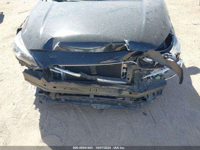 4S3GTAD65J3747930 Subaru Impreza 2.0i Premium