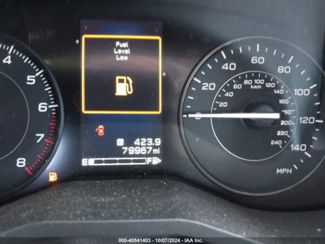 4S3GTAD65J3747930 Subaru Impreza 2.0i Premium