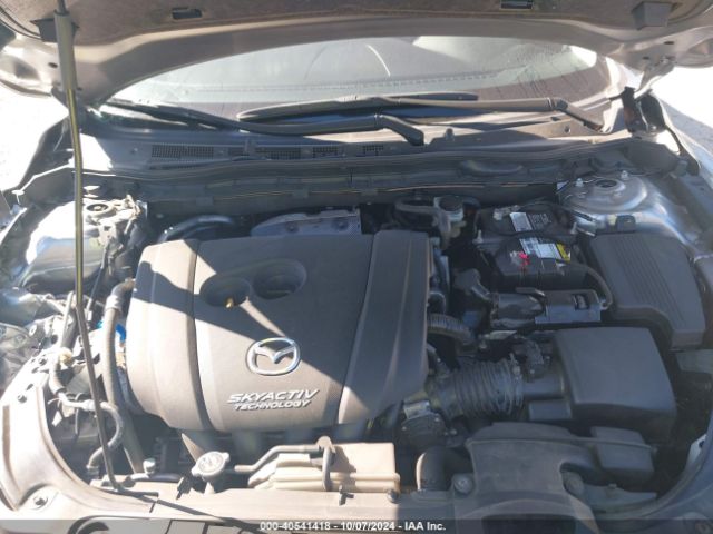 JM1GJ1V69F1176093 Mazda Mazda6 I Touring