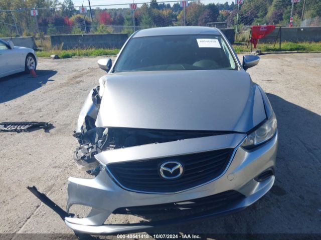 JM1GJ1V69F1176093 Mazda Mazda6 I Touring