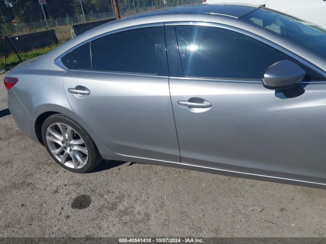 JM1GJ1V69F1176093 Mazda Mazda6 I Touring