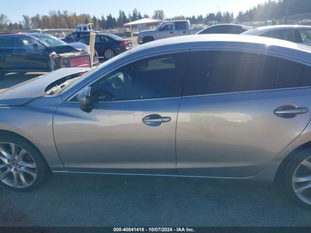 JM1GJ1V69F1176093 Mazda Mazda6 I Touring