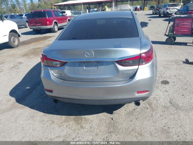 JM1GJ1V69F1176093 Mazda Mazda6 I Touring