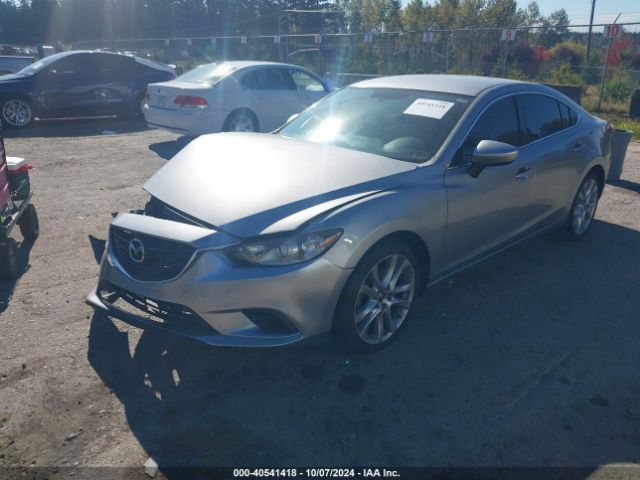 JM1GJ1V69F1176093 Mazda Mazda6 I Touring